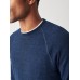 Legend™ Sweater Crew - Navy Twill