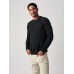 Legend™ Sweater Crew - Heathered Black Twill