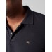 Short-Sleeve Pique Polo - Washed Black