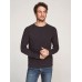 Slub Cotton Raglan - Graphite