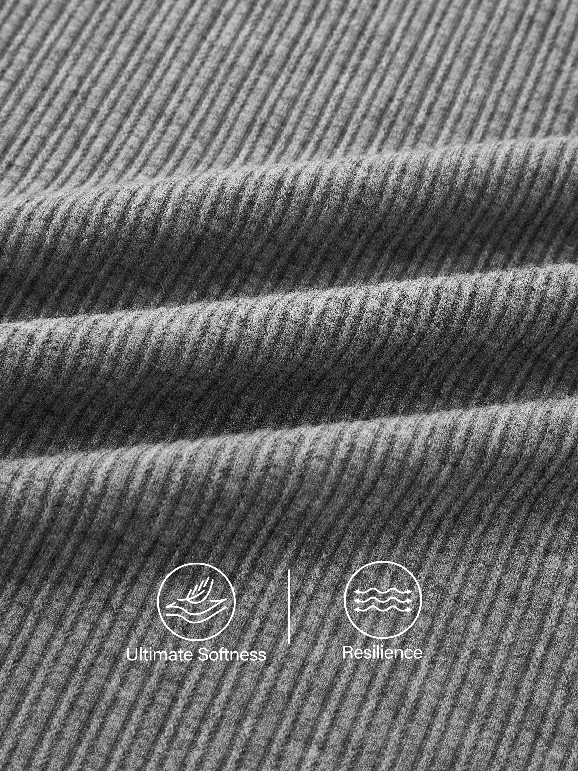 Boatneck Flare Midi Dress