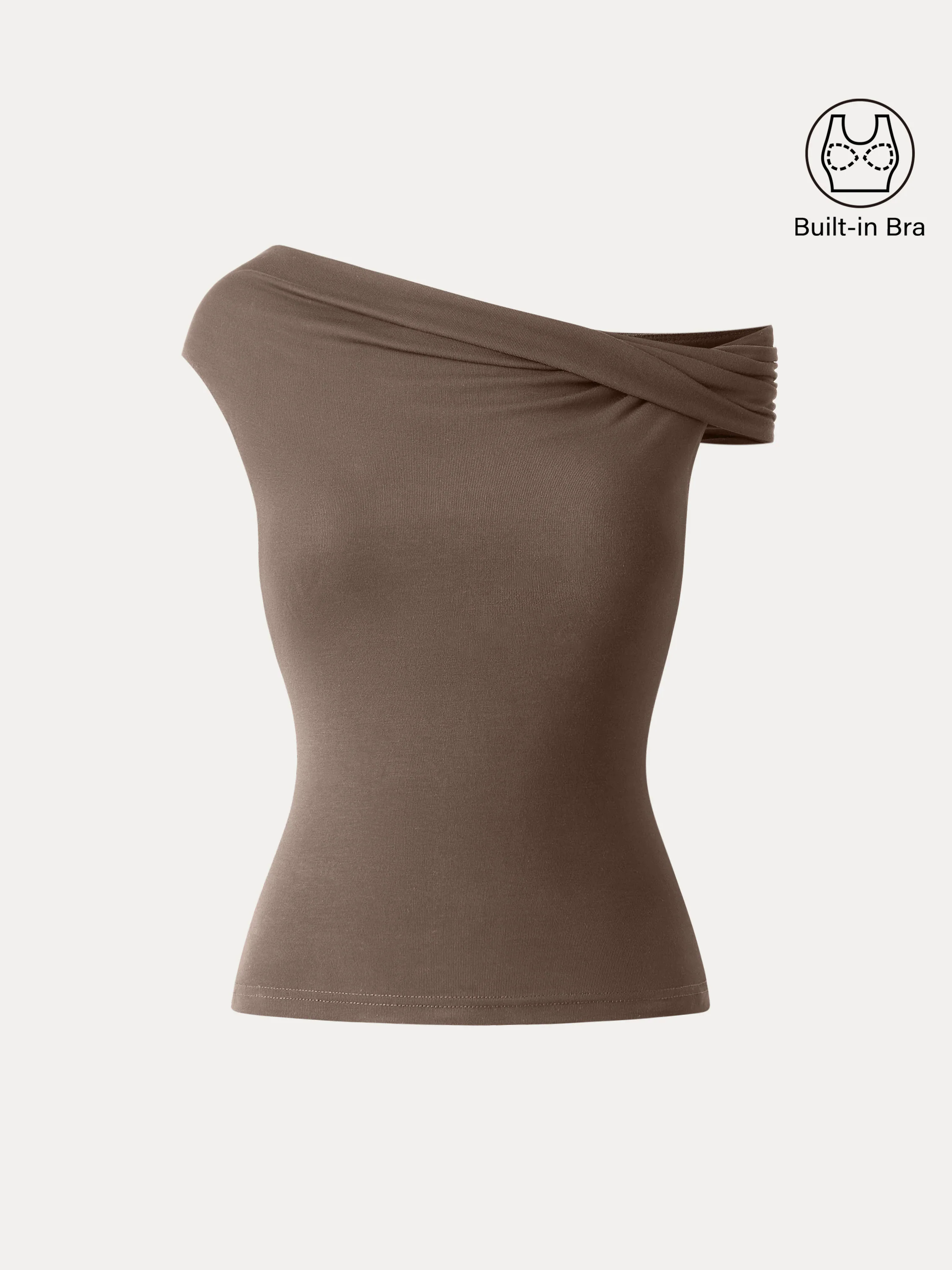 Multi-wear Versatile Necklines Brami Top