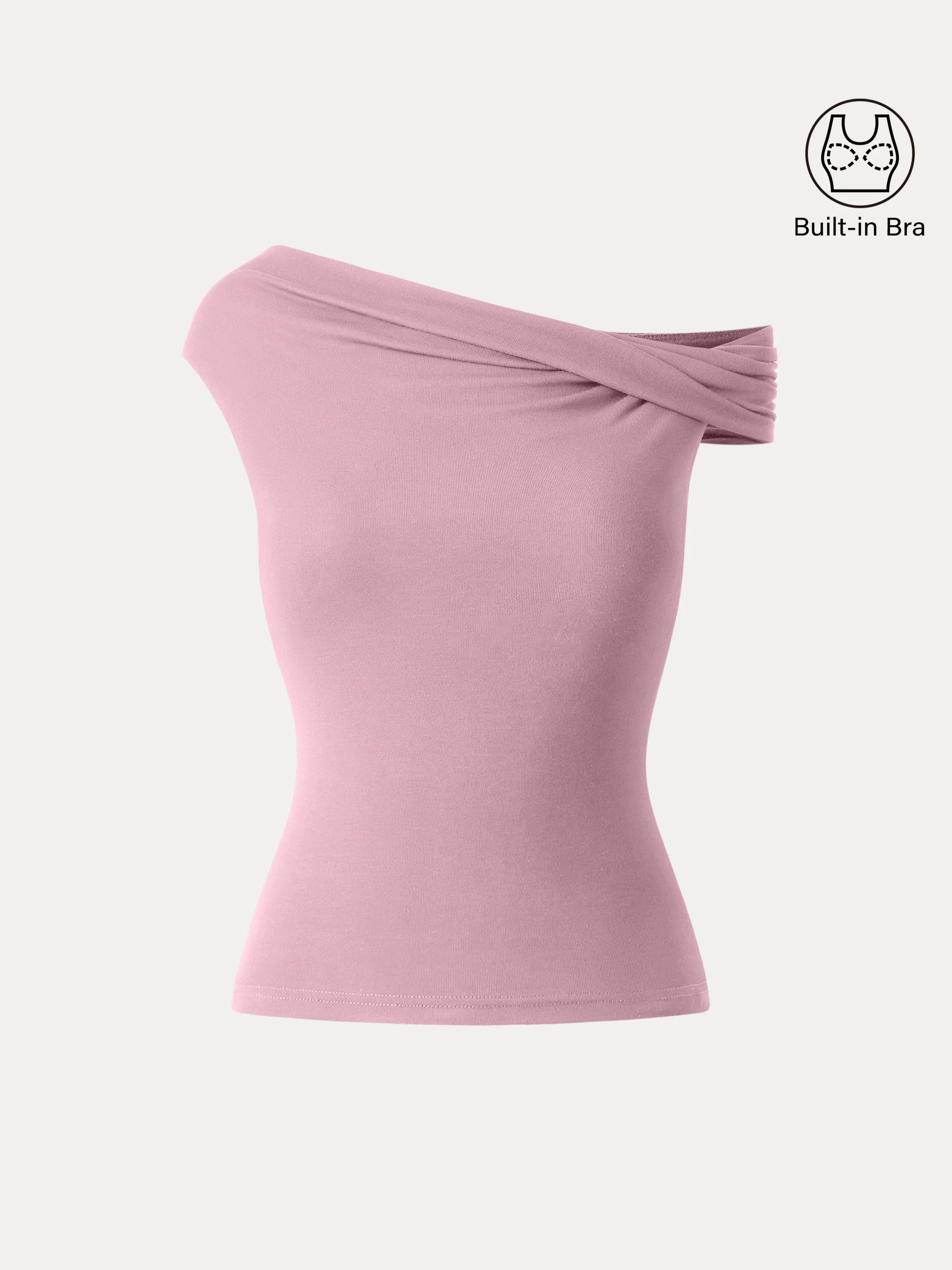 Multi-wear Versatile Necklines Brami Top
