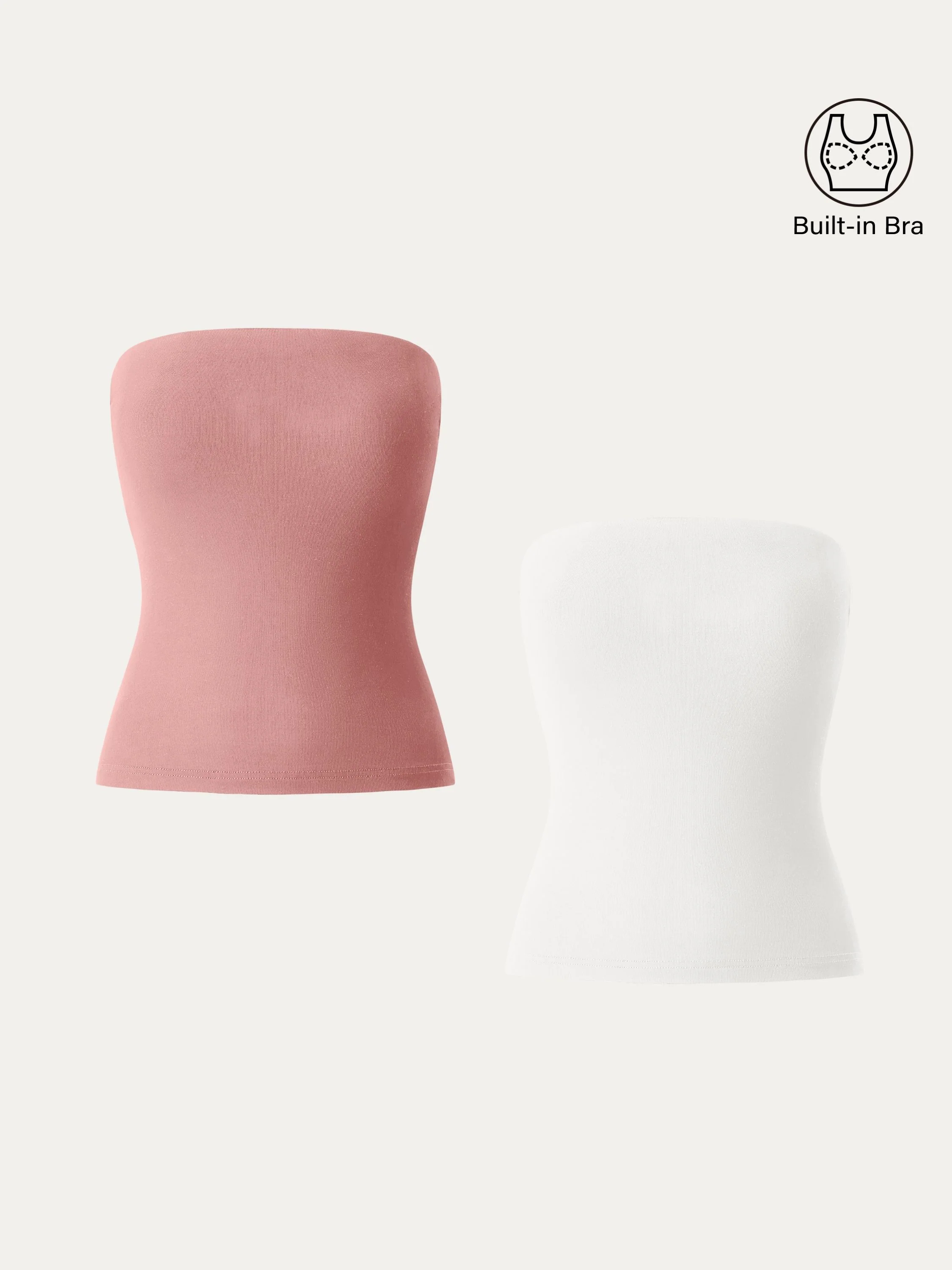 Non-slip Essential Tube Brami Top Non-slip Essential Tube Brami Top