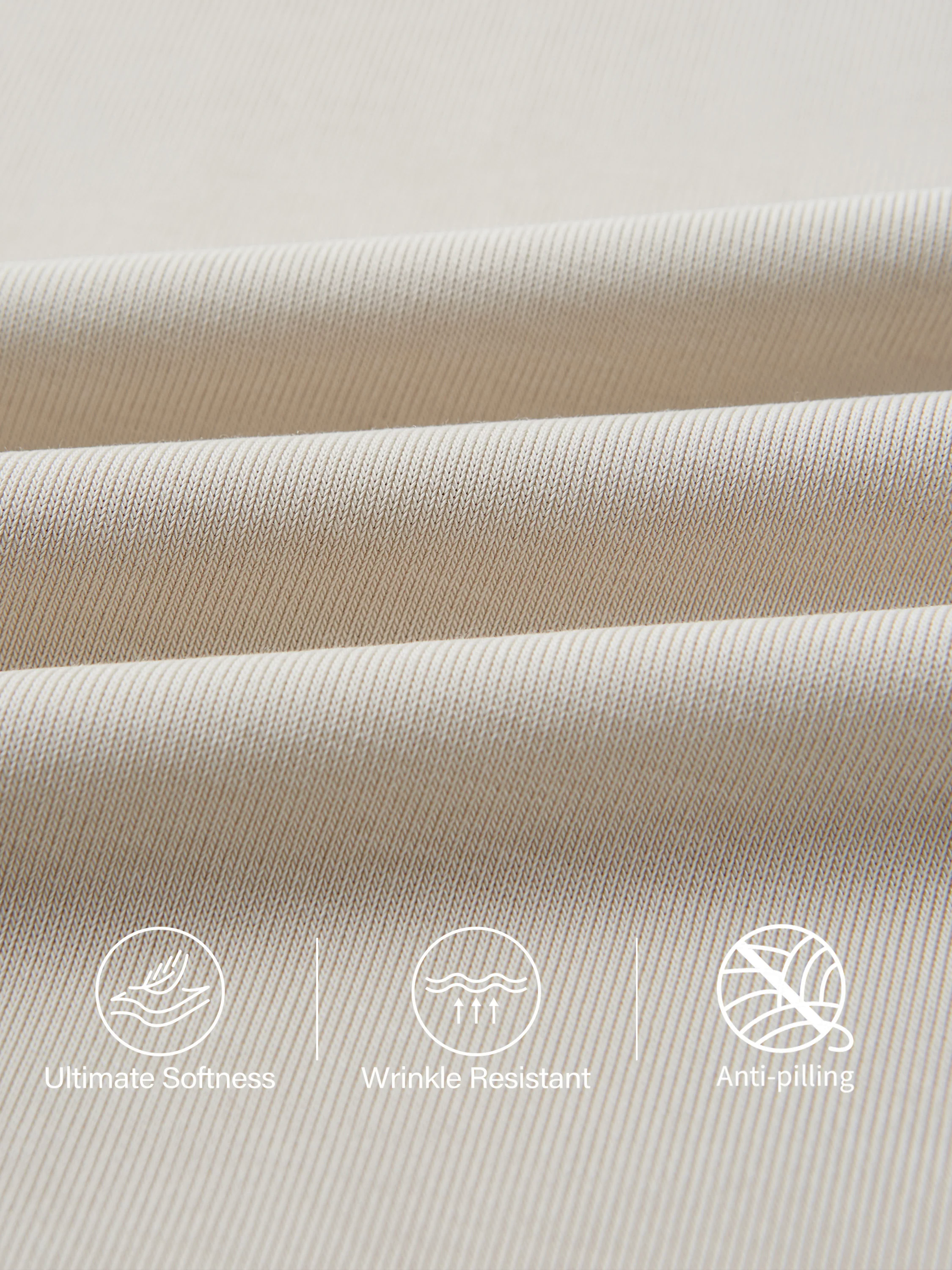 Sandwashed V-neck Short Sleeve Brami