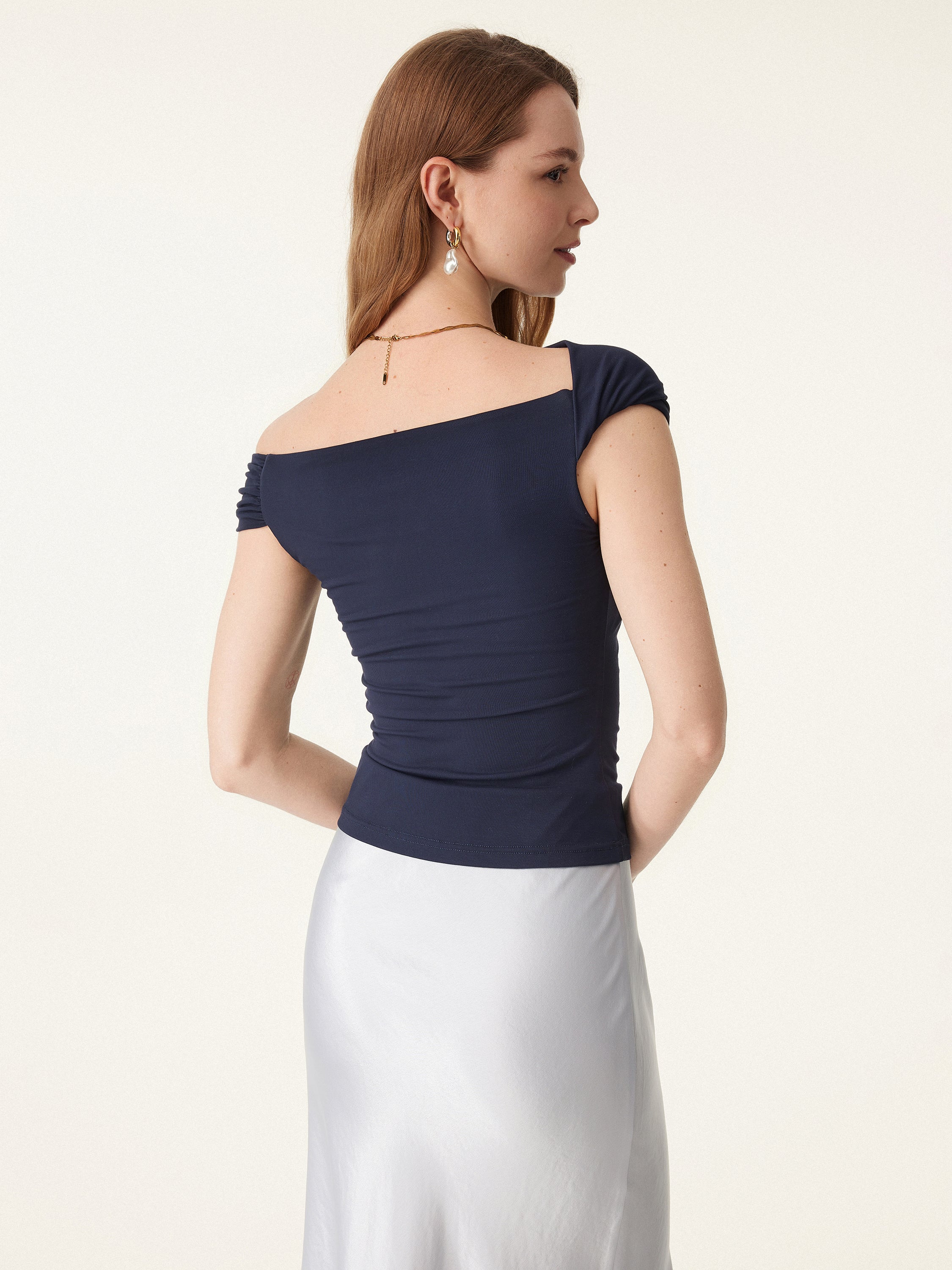 Multi-wear Versatile Necklines Brami Top