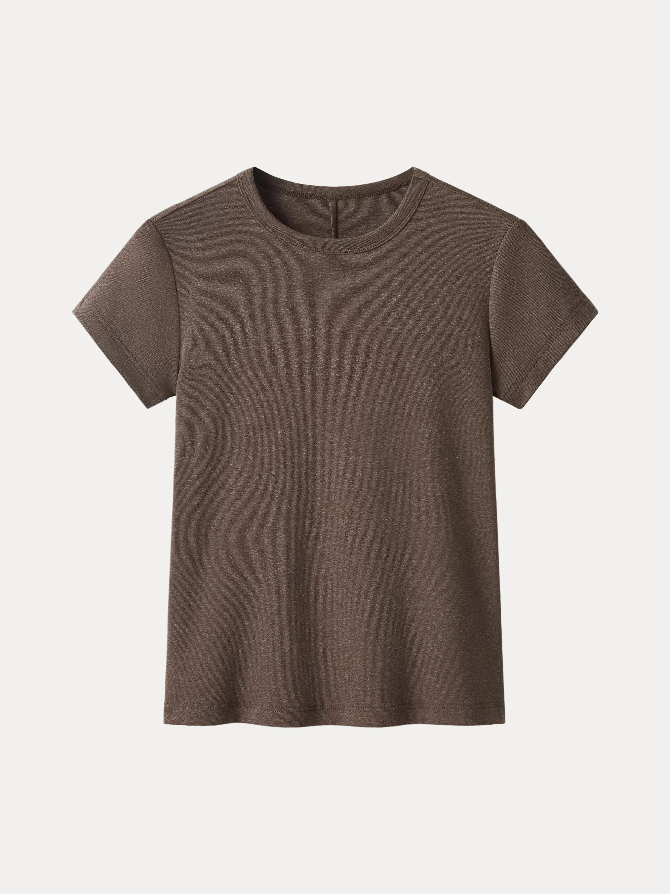 No-fail Tencel-linen Summer Tee