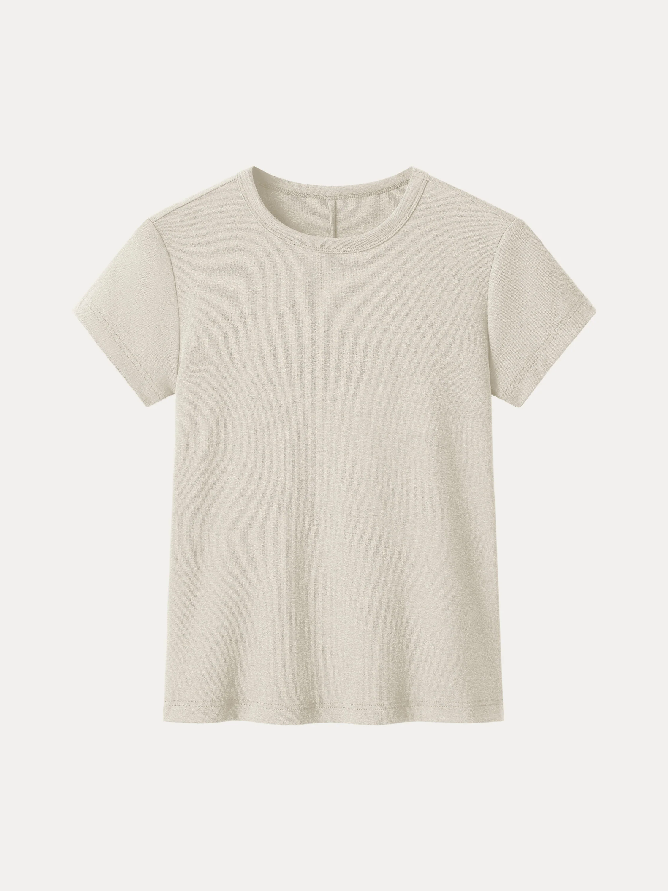 No-fail Tencel-linen Summer Tee