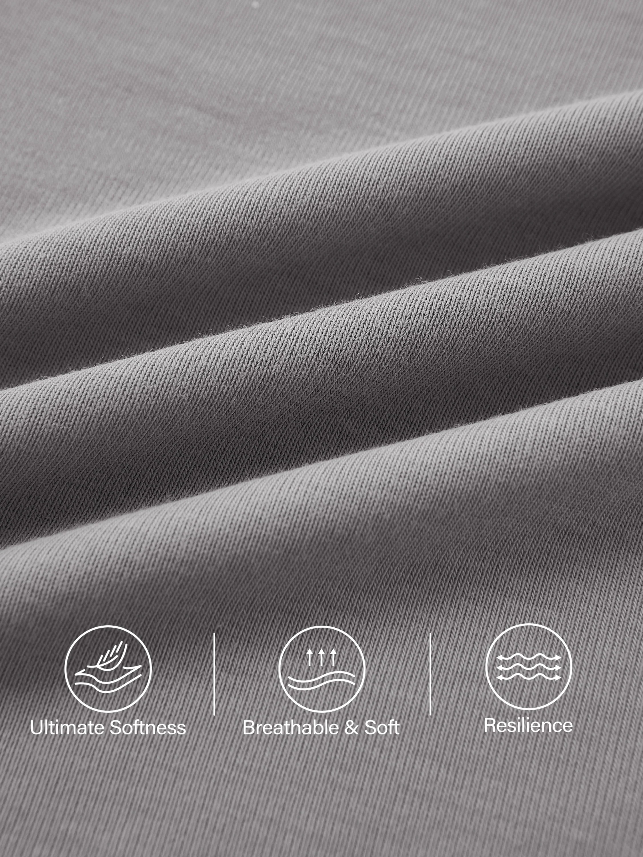 V-neck Long Sleeve New Airy Brami