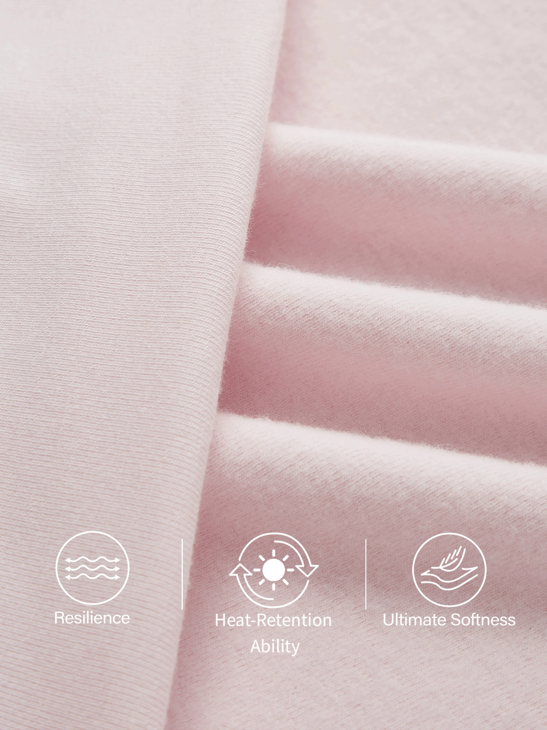 Heat-Tech Turtleneck Brami Top