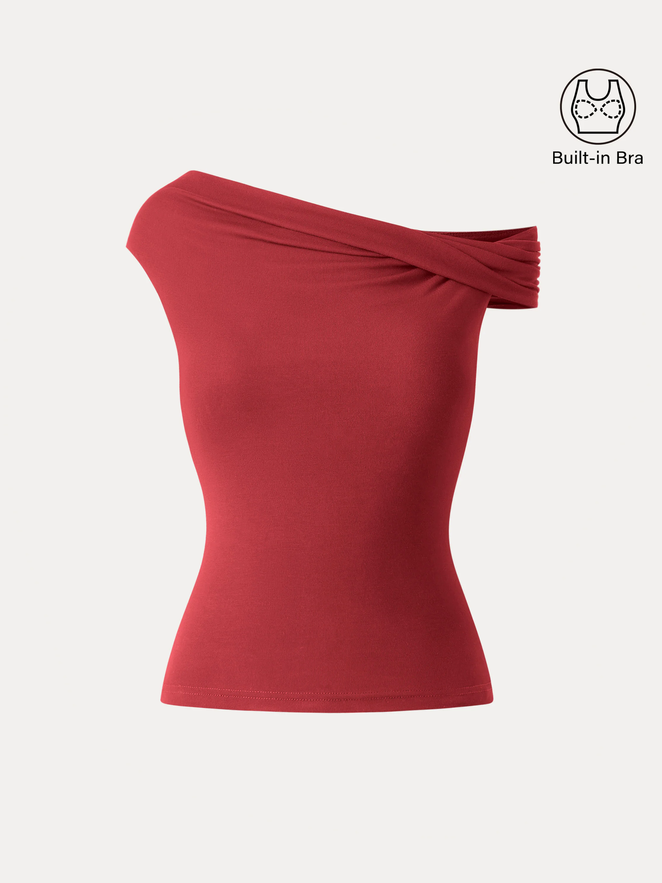 Multi-wear Versatile Necklines Brami Top