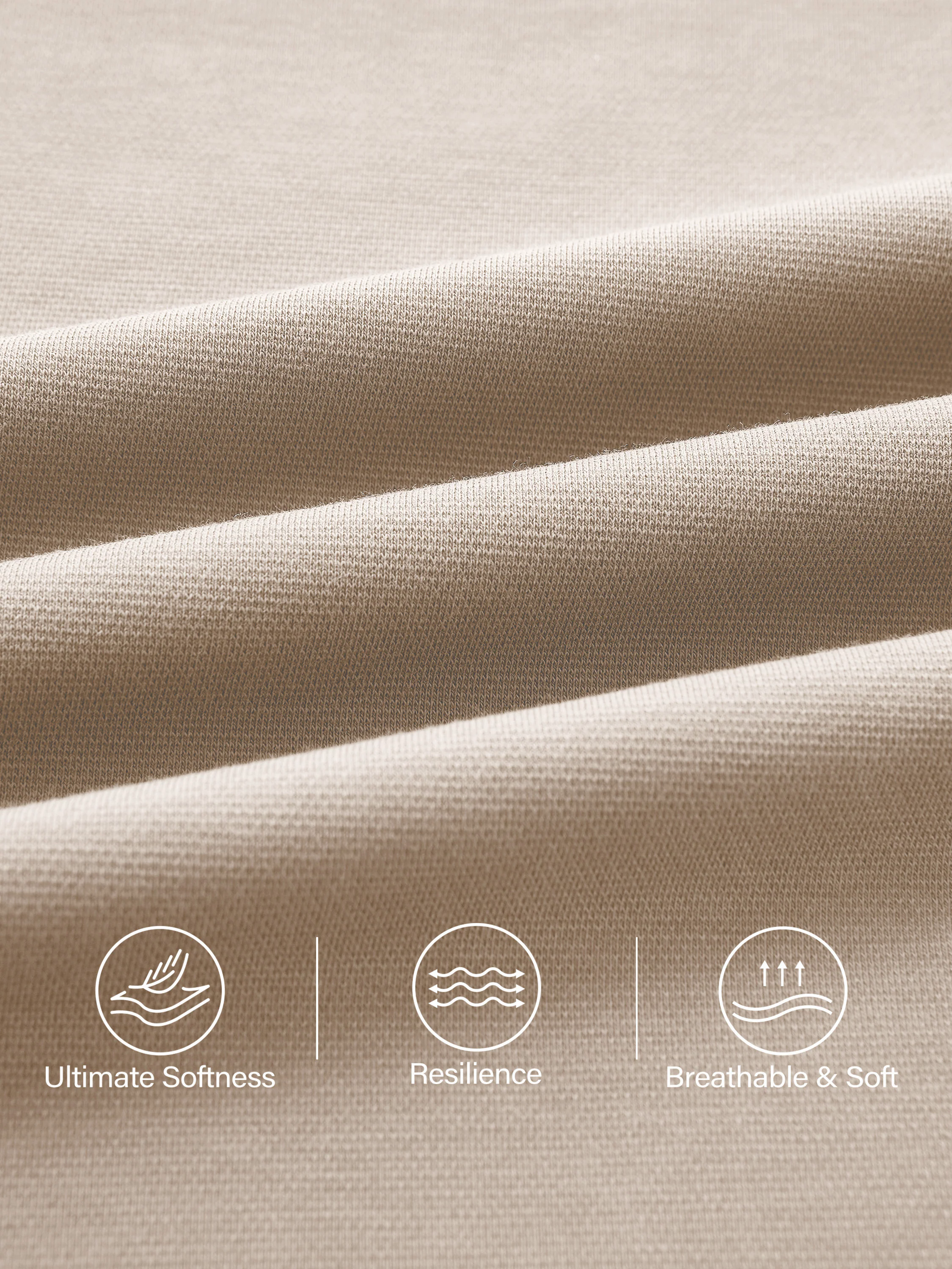 Mid Rise Pull-on Jogger with Pockets