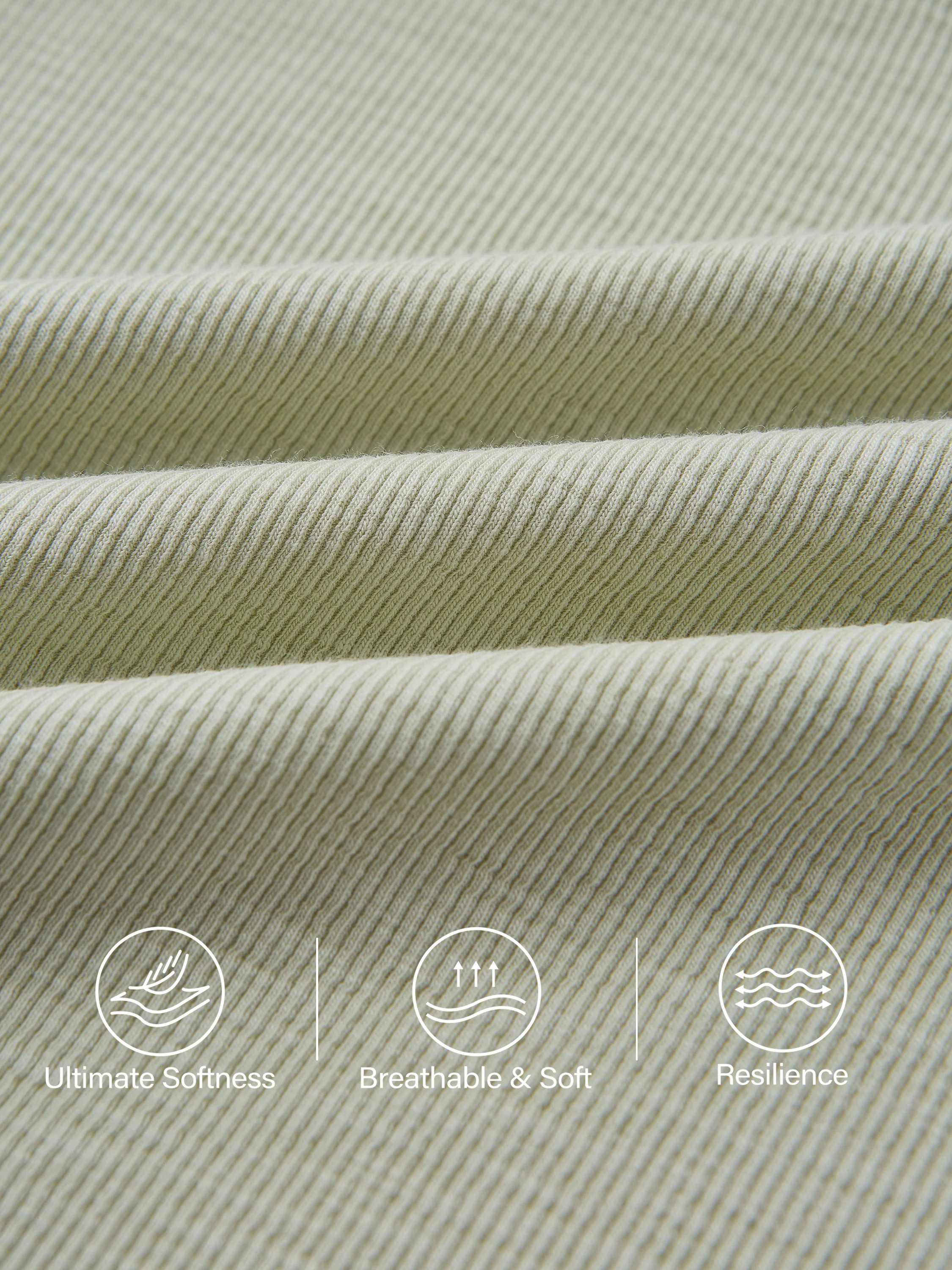 Stretch Cotton Square Neck Tucked New Airy Brami