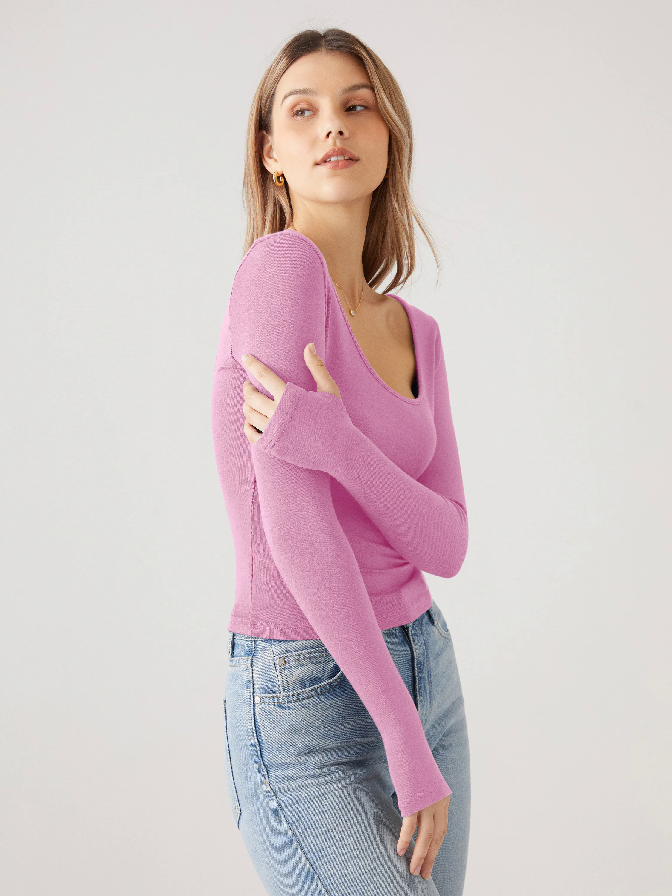 Second Skin Multi-Wear Brami Top